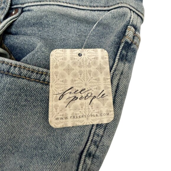 Free People High Waisted Jeans - Picture 9 of 10